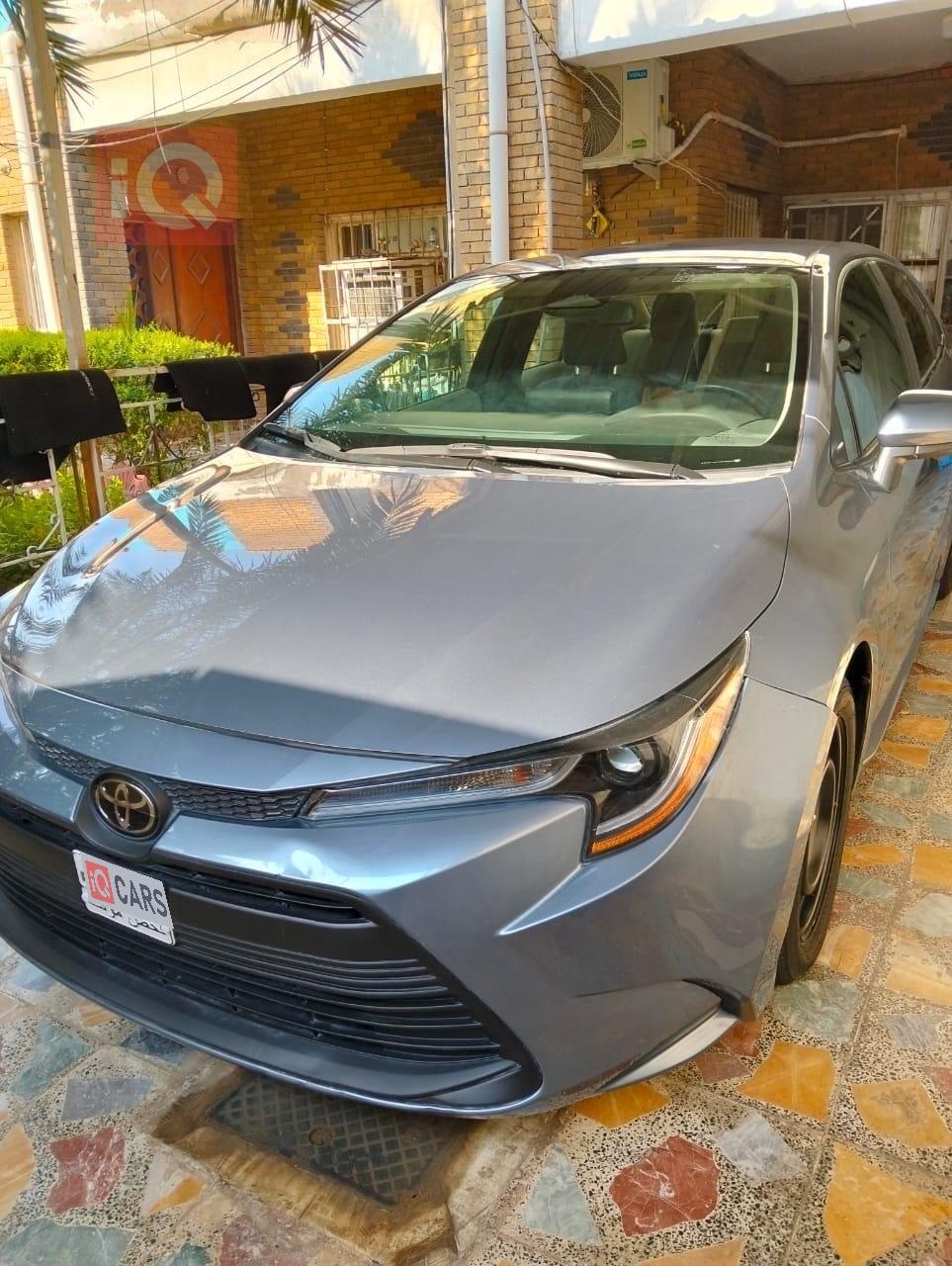 تويوتا كورولا